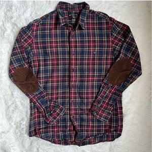 J. Crew Flannel